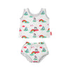 Dollromper Pinguin, 35-45 cm