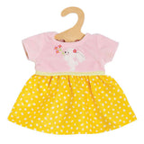 Heless Puppenkleid Hase Lou 28-35 cm - afbeelding 1