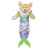 Puppen Meerjungfrau Kleid Yara, 35-45 cm