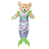 Puppen Meerjungfrau Kleid Yara, 35-45 cm - afbeelding 3