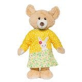 Dollshosen mit gestreiften Hemdhasen Lou, 35-45 cm - afbeelding 2