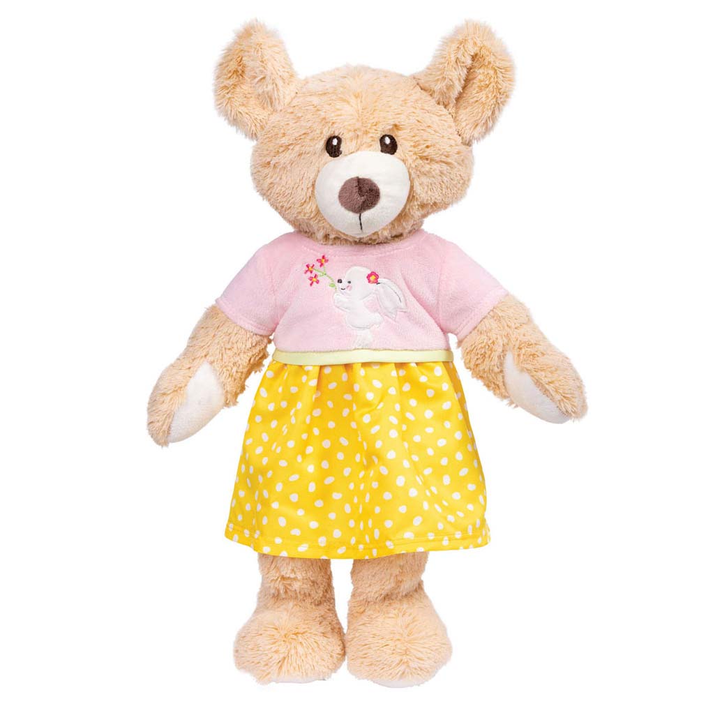 Puppenkleid Hase Lou, 35-45 cm