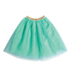 Puppenjacke Plüsch mit Rock, 35-45 cm
