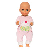 Dollromper Bunny Lou, 35-45 cm - afbeelding 2