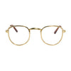 Heless Dolls Lesen Brillen Gold