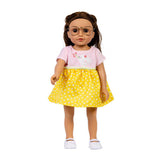 Heless Dolls Lesen Brillen Gold - afbeelding 3
