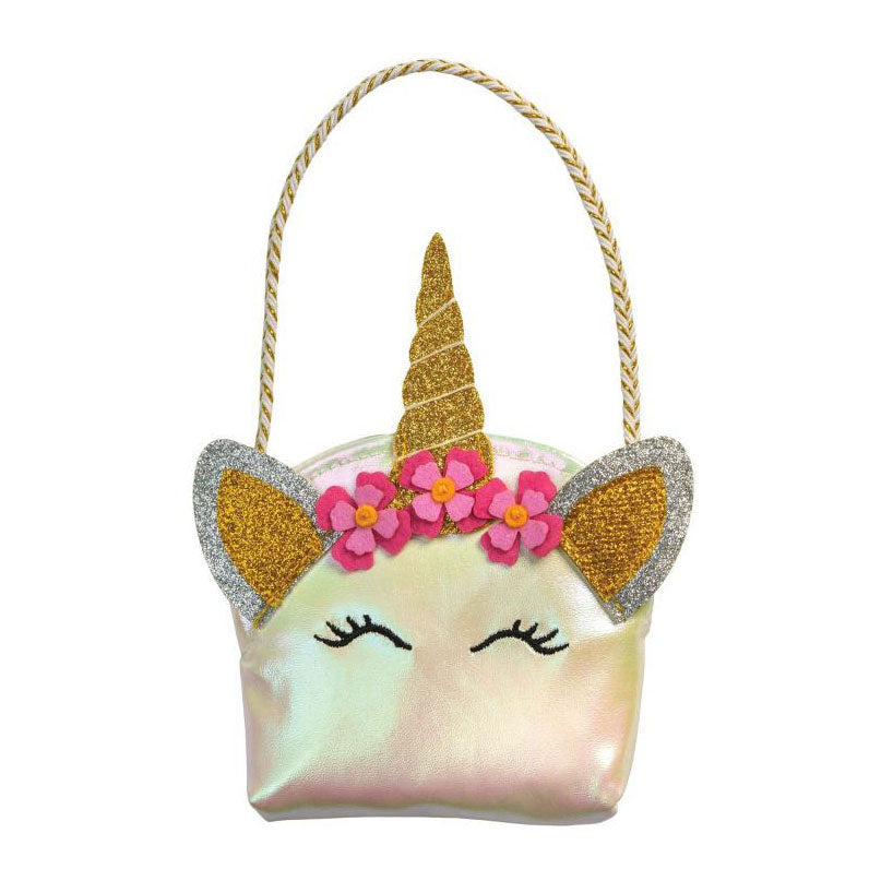 Heless Dolls Accessoires Glitter Unicorn Set, 38-45 cm