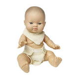 Heless Dolls Babyset Bio-Baumwolle, 35-45 cm - afbeelding 3