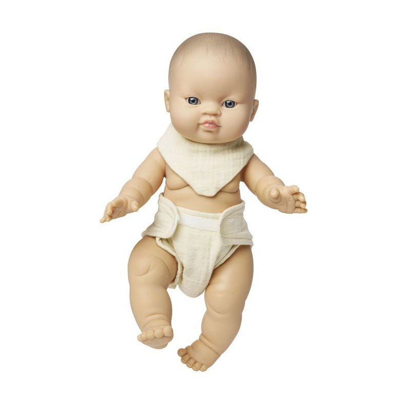 Heless Dolls Babyset Bio-Baumwolle, 35-45 cm