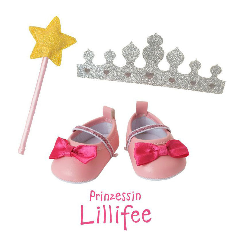 Heless Dolls Accessoires Prinzessin Lillifee Set, 38-45 cm