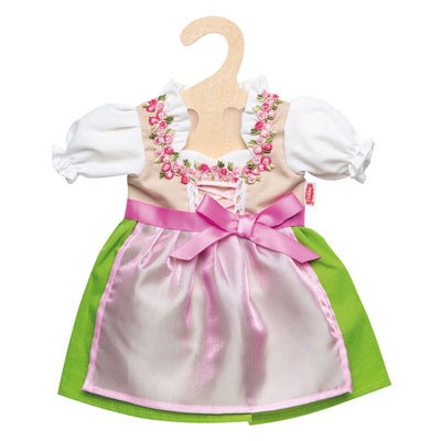 Heless Doll Kleid Heidi, 28-35 cm