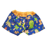 Heless Dolls Badeanzug Dino, 28-35 cm - afbeelding 1