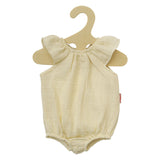Heless Dollbody gelb mit Rüschen, 28-35 cm - afbeelding 1