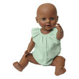Heless Poppenbody Mint Green mit Rüschen, 28-35 cm - afbeelding 3