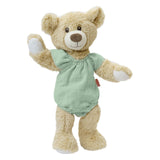 Heless Poppenbody Mint Green mit Rüschen, 28-35 cm - afbeelding 4