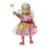 Heless Puppenkleid Prinzessin Lillifee, 28-35 cm - afbeelding 2
