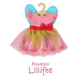 Heless Puppenkleid Prinzessin Lillifee, 28-35 cm - afbeelding 4
