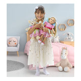 Heless Puppenkleid Prinzessin Lillifee, 28-35 cm - afbeelding 5
