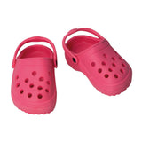 Heless Dolls Clogs Pink, 38-45 cm - afbeelding 2
