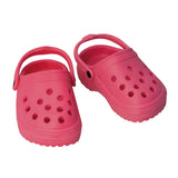 Heless Dolls Clogs Pink, 38-45 cm - afbeelding 3