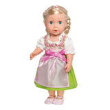 Heless Doll Kleid Heidi, 35-45 cm - afbeelding 2