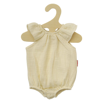 Heless Dollbody gelb mit Rüschen, 35-45 cm