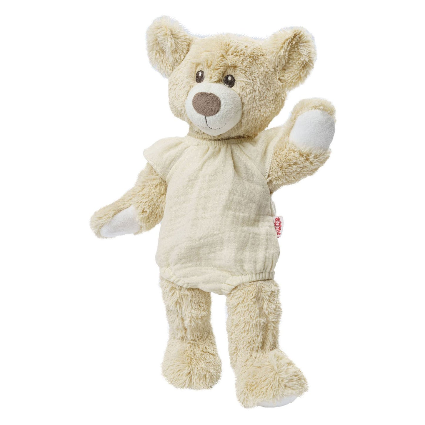 Heless Dollbody gelb mit Rüschen, 35-45 cm