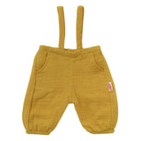 Heless Dolls Dungarees Ocker Yellow, 35-45 cm - afbeelding 3