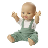 Heless Dolls Dungarees Green, 35-45 cm - afbeelding 4