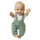 Heless Dolls Dungarees Green, 35-45 cm - afbeelding 5