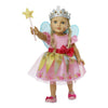 Heless Puppenkleid Prinzessin Lillifee, 35-45 cm