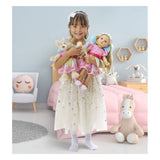 Heless Puppenkleid Prinzessin Lillifee, 35-45 cm - afbeelding 5