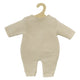 Heless Puppen stricken insgesamt ECRU, 35-45 cm