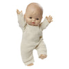 Heless Puppen stricken insgesamt ECRU, 35-45 cm