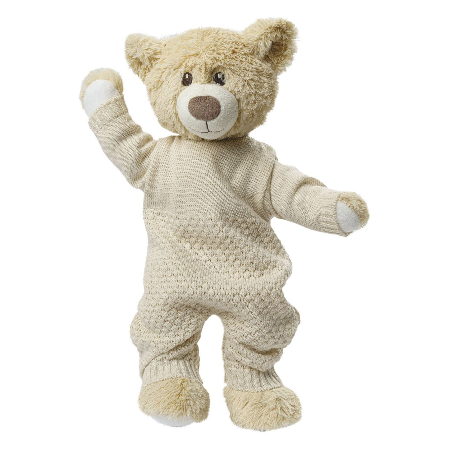 Heless Puppen stricken insgesamt ECRU, 35-45 cm