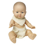 Heless Dolls Babyset Ecru, 28-35 cm - afbeelding 2