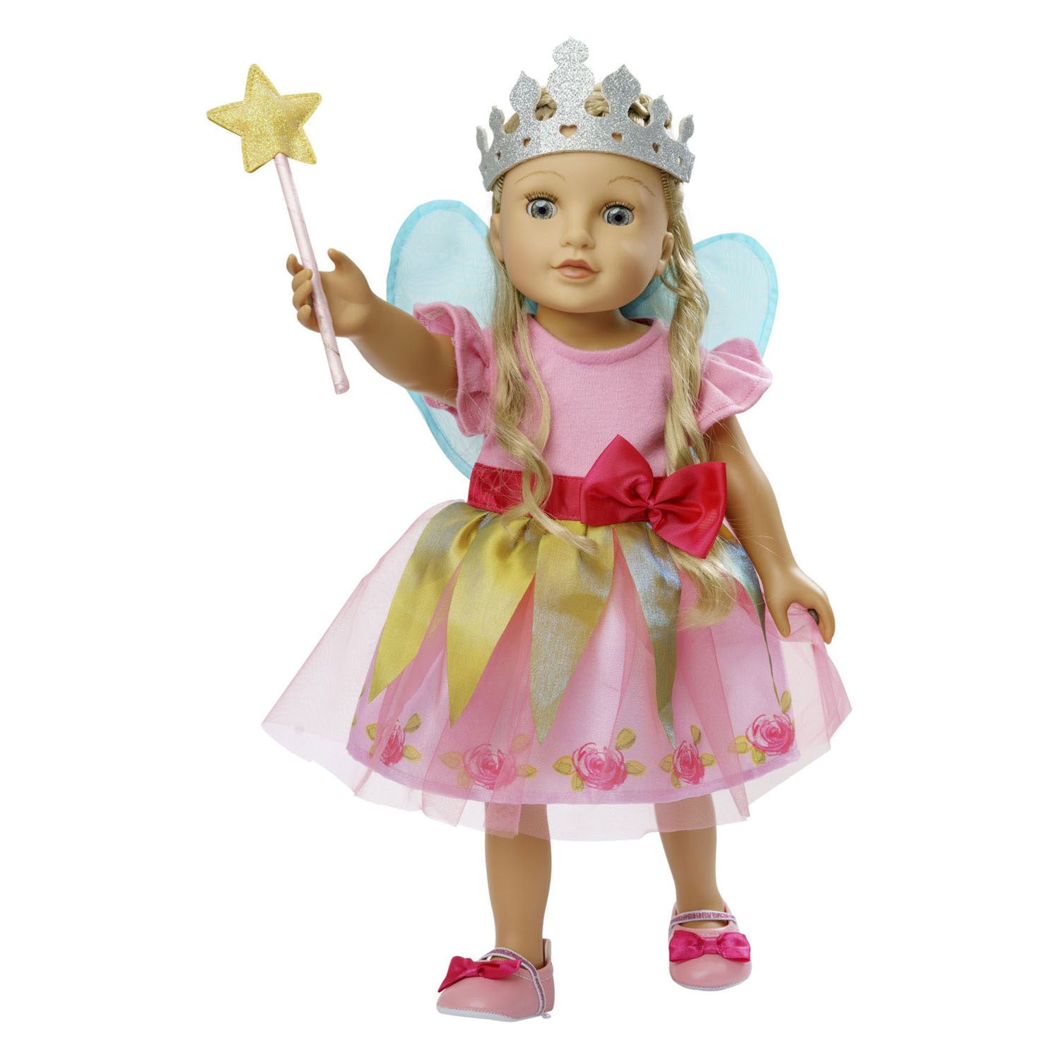 Heless Dolls Accessoires Prinzessin Lillifee Set, 30-34 cm