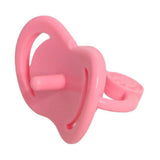 Heless Poppenfoppenspeen Pink - afbeelding 1