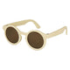 Heless Doll Sonnenbrille Beige