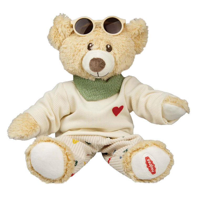 Heless Doll Sonnenbrille Beige