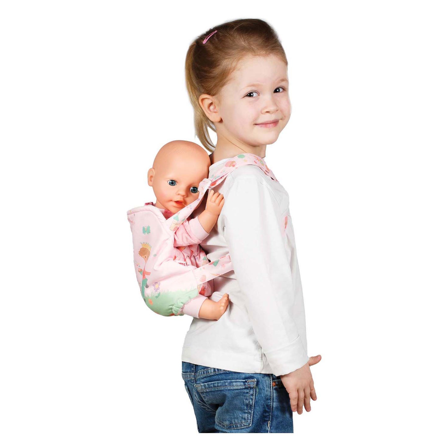 Heless Puppet Pocket Prinzessin Emily