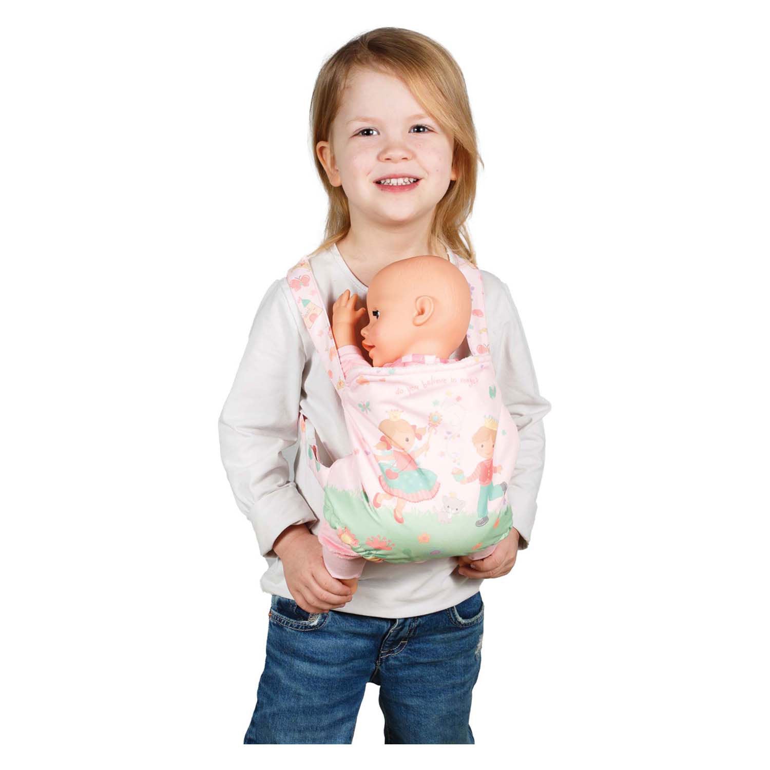 Heless Puppet Pocket Prinzessin Emily