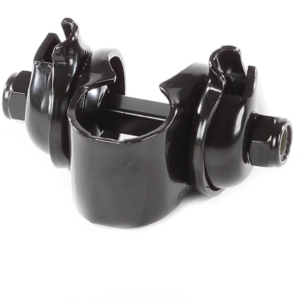 Sattelstütze Velo schwarz
