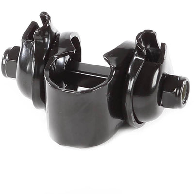 Sattelstütze Velo schwarz