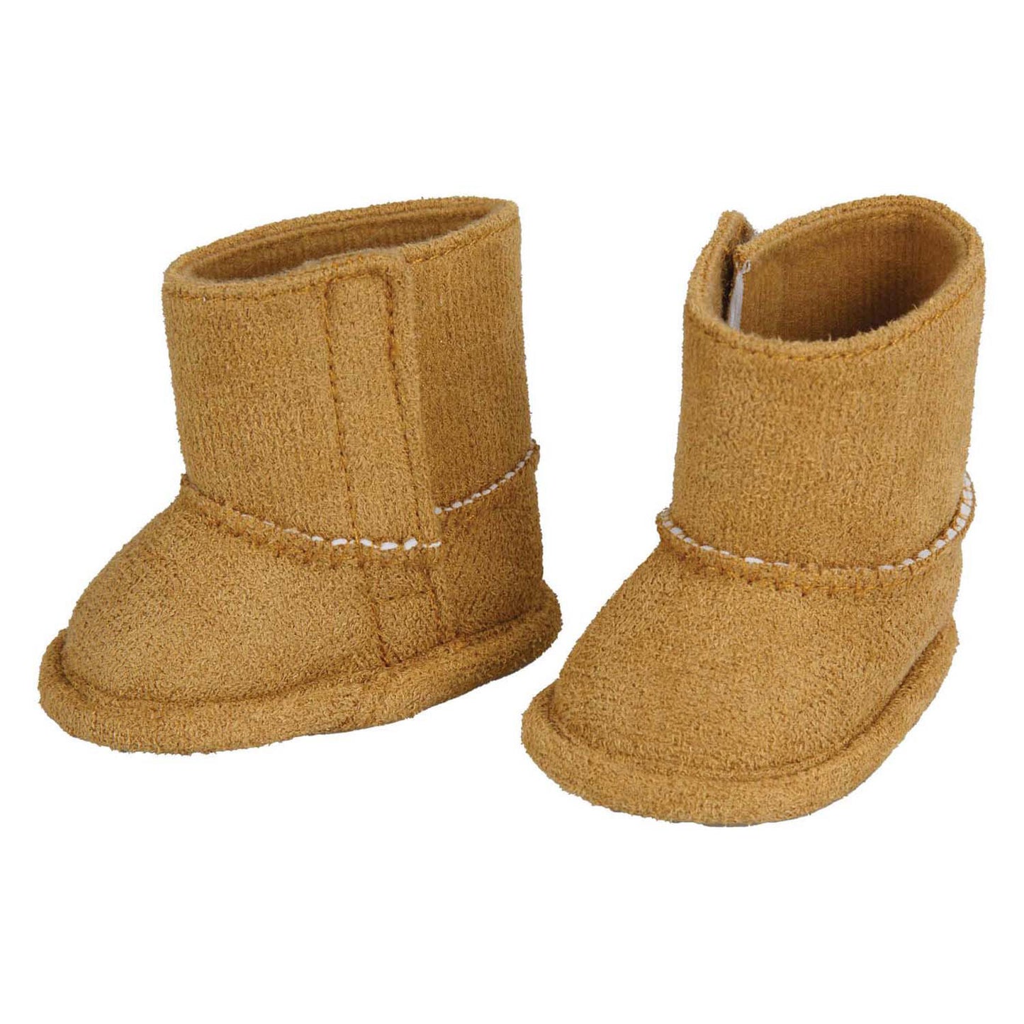 Heless Doll Stiefel Wildleder, 38-45 cm