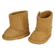 Heless Doll Stiefel Wildleder, 38-45 cm
