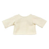 Heless Dolls Rib Samt Kleid Herz Konfetti, 28-35 cm