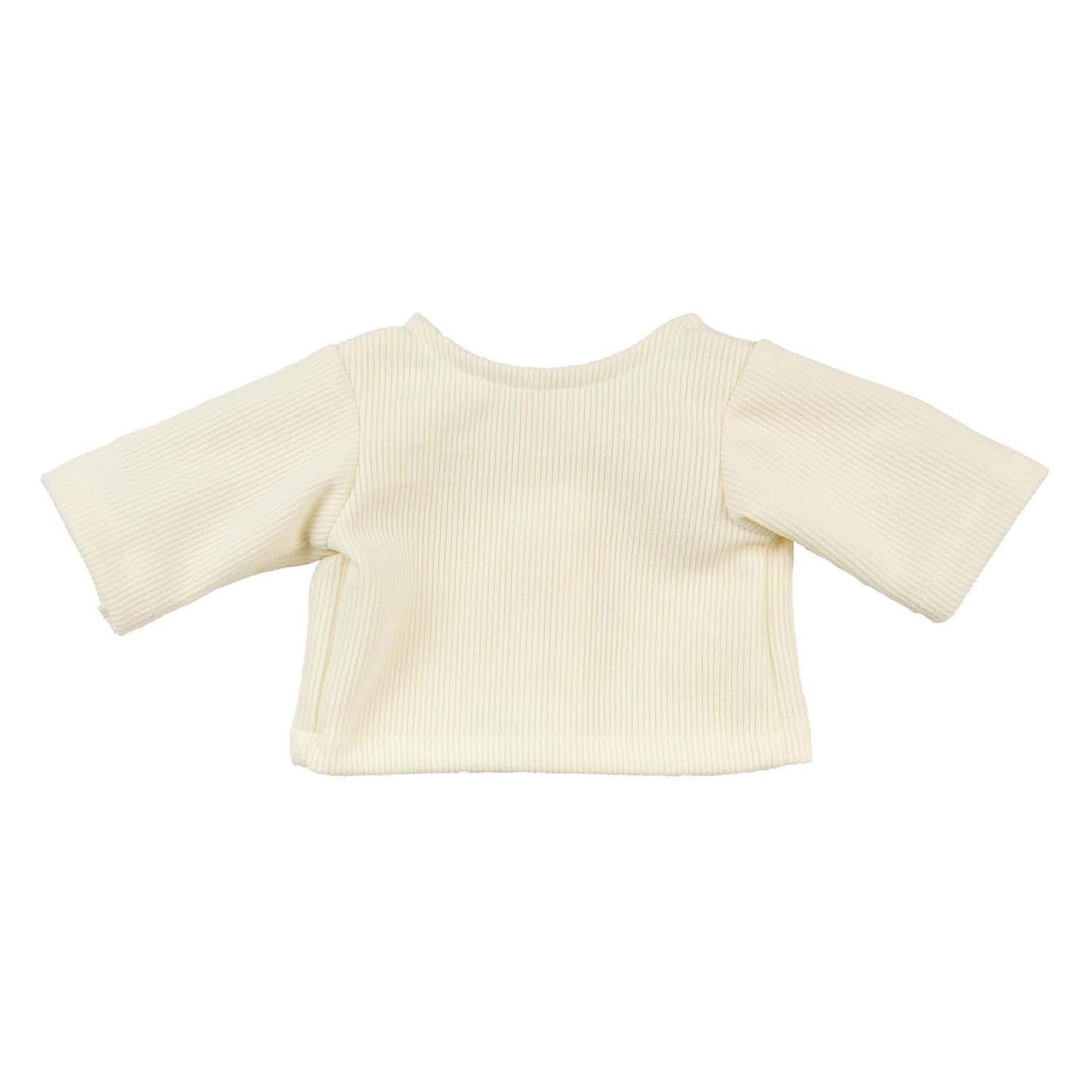 Heless Dolls Rib Samt Kleid Herz Konfetti, 28-35 cm