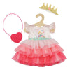 Heless Puppenkleid Prinzessin Emily, 28-35 cm