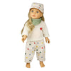 Heless Puppet Hat Hartjes Confetti, 35-45 cm